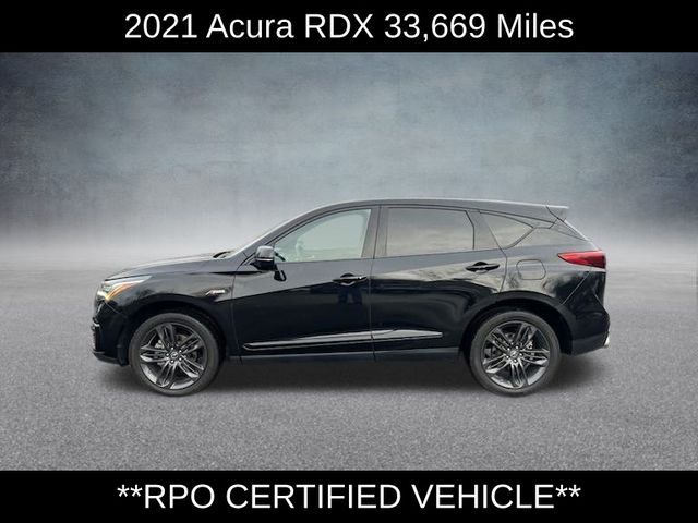 2021 Acura RDX A-Spec