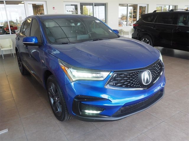 2021 Acura RDX A-Spec