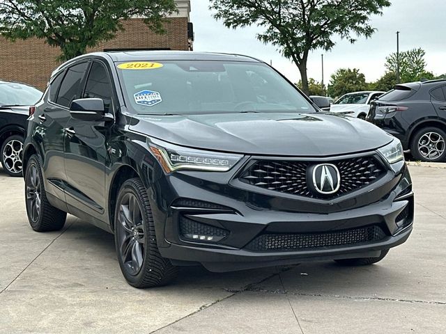 2021 Acura RDX A-Spec