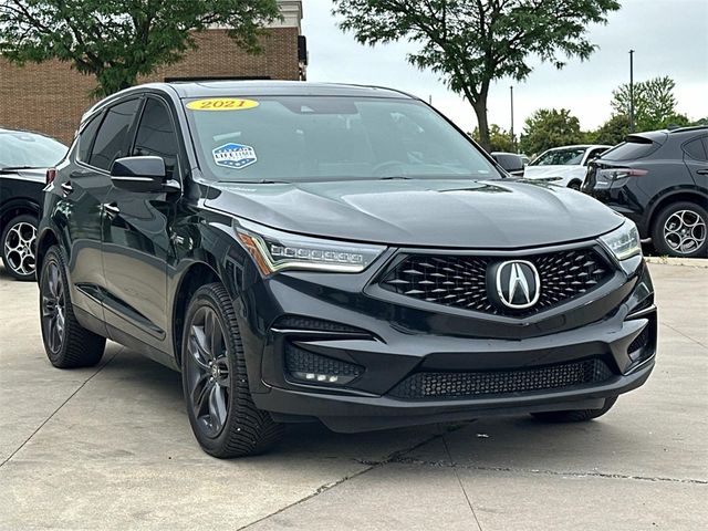 2021 Acura RDX A-Spec