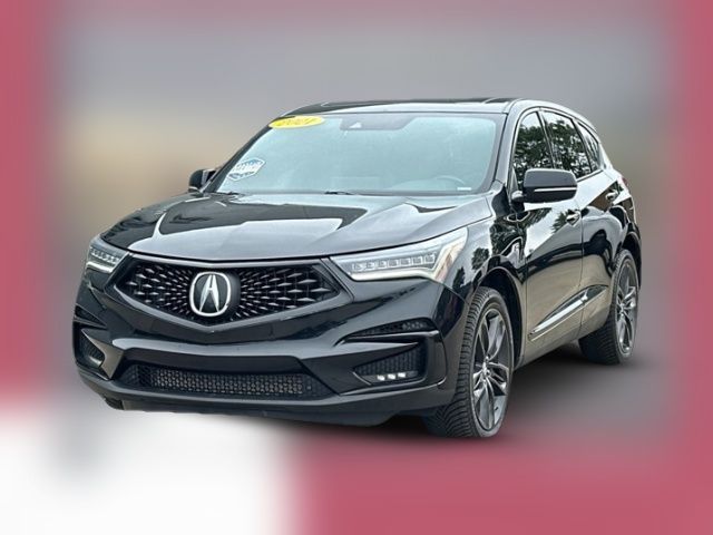 2021 Acura RDX A-Spec