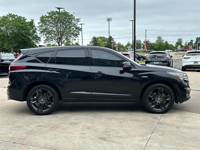 2021 Acura RDX A-Spec