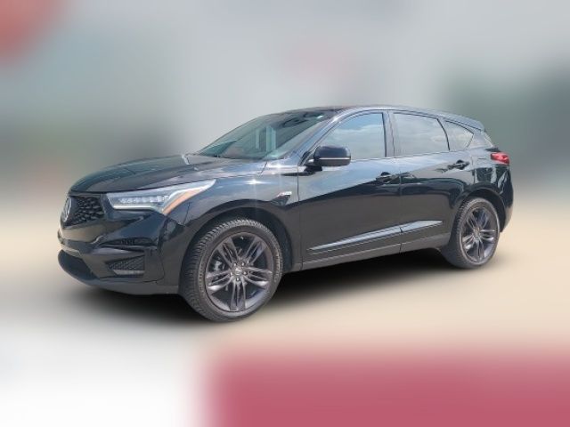 2021 Acura RDX A-Spec