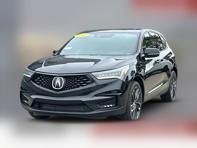 2021 Acura RDX A-Spec