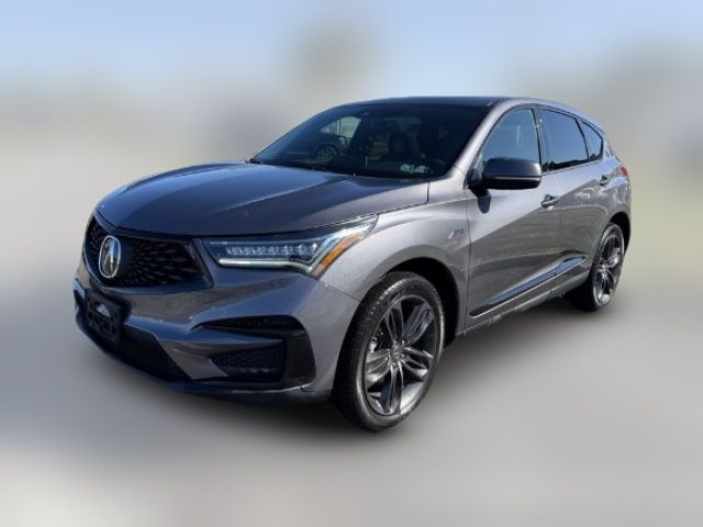 2021 Acura RDX A-Spec