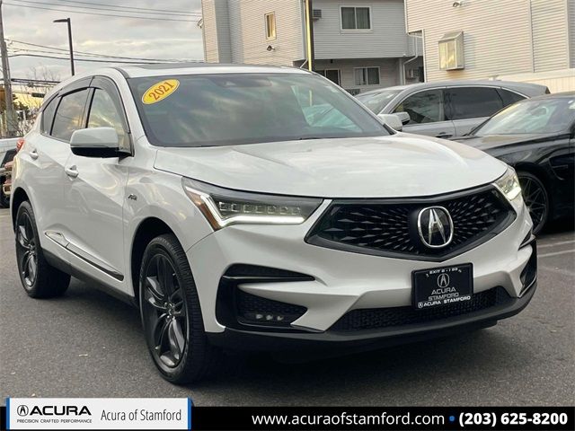 2021 Acura RDX A-Spec