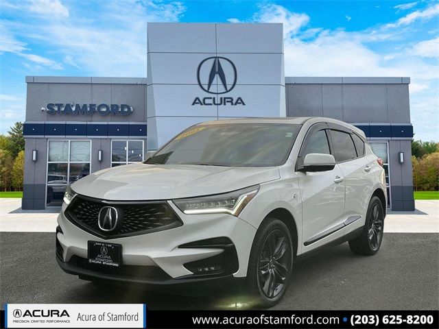 2021 Acura RDX A-Spec