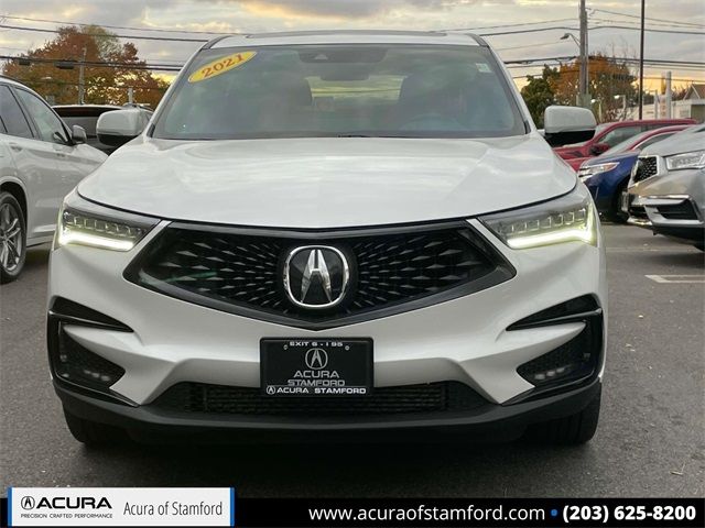 2021 Acura RDX A-Spec