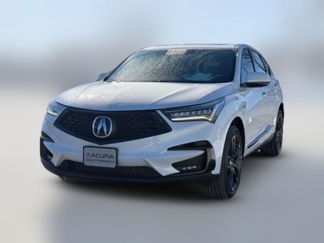 2021 Acura RDX A-Spec