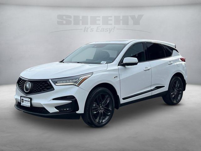 2021 Acura RDX A-Spec