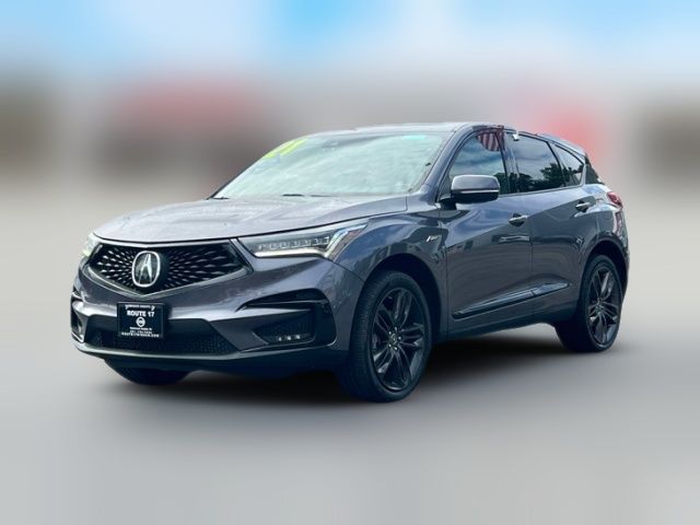 2021 Acura RDX A-Spec