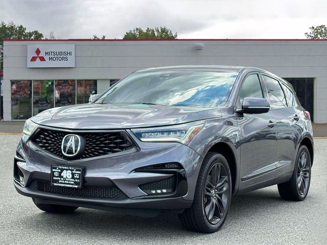 2021 Acura RDX A-Spec