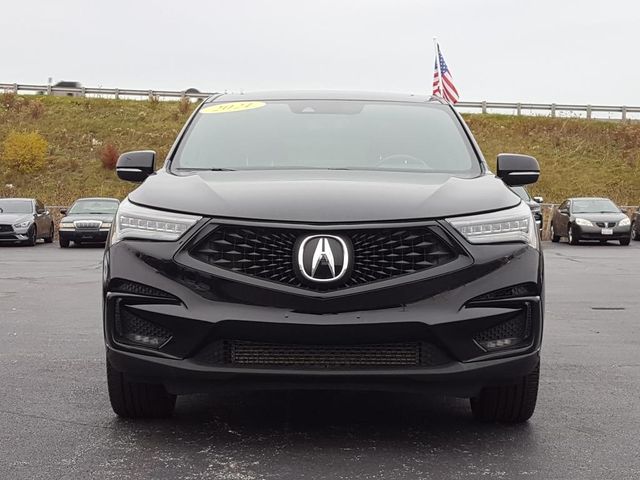 2021 Acura RDX A-Spec