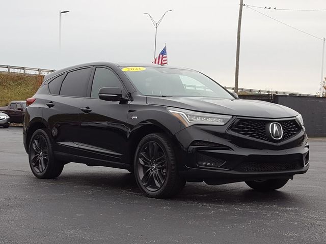 2021 Acura RDX A-Spec