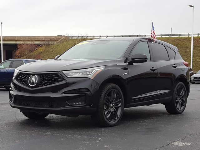 2021 Acura RDX A-Spec