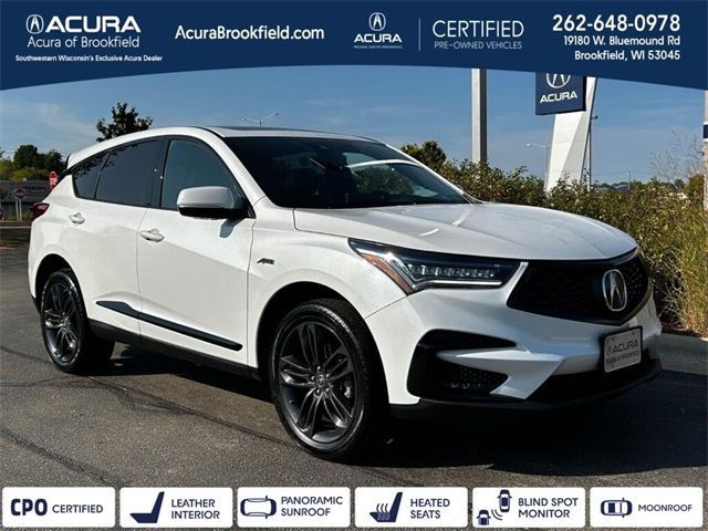 2021 Acura RDX A-Spec