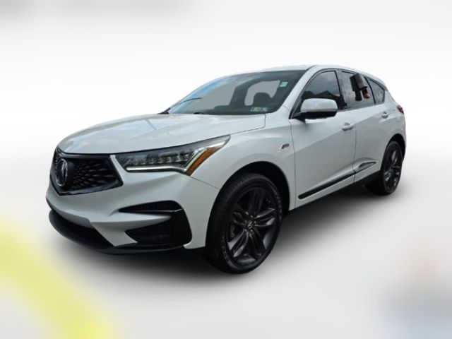 2021 Acura RDX A-Spec