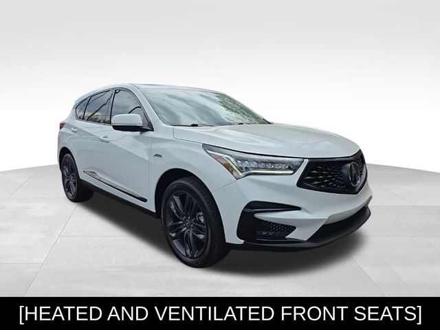 2021 Acura RDX A-Spec
