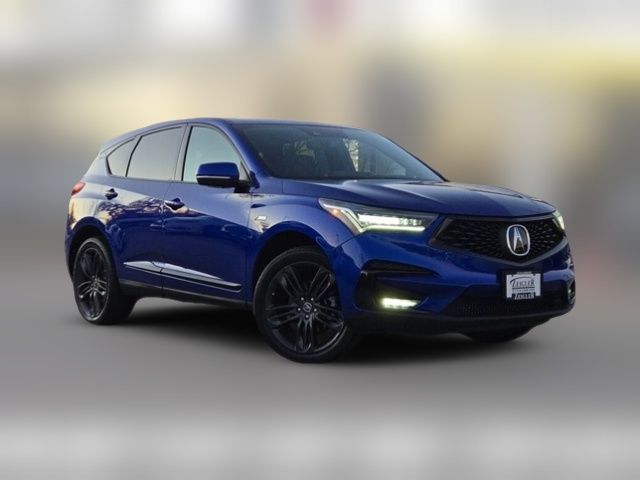 2021 Acura RDX A-Spec