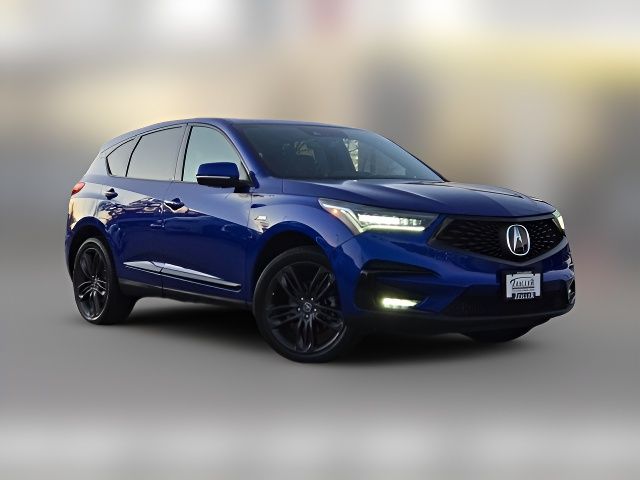 2021 Acura RDX A-Spec