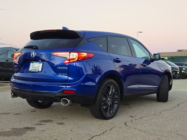 2021 Acura RDX A-Spec