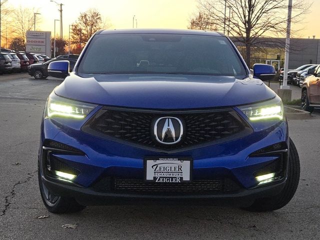 2021 Acura RDX A-Spec