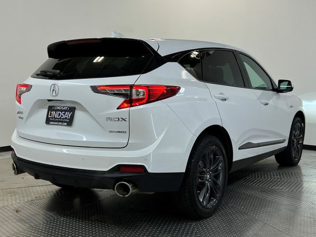 2021 Acura RDX A-Spec