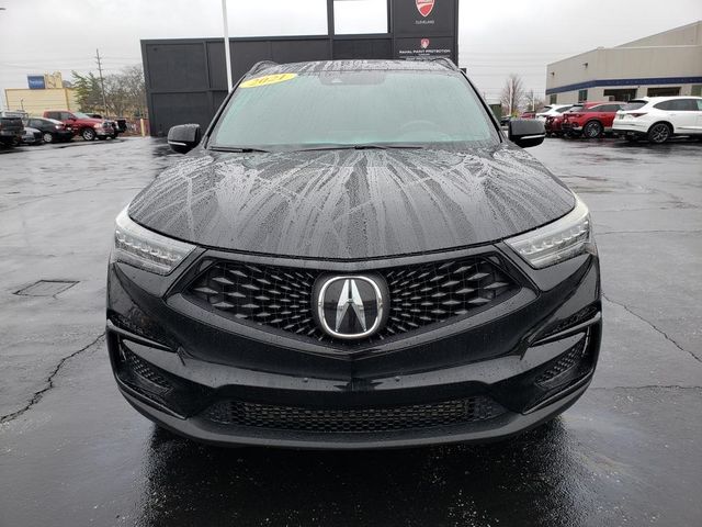 2021 Acura RDX A-Spec