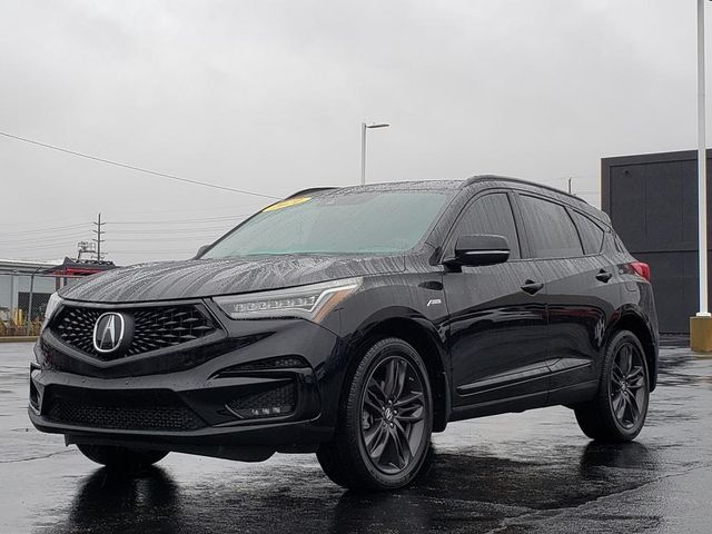 2021 Acura RDX A-Spec