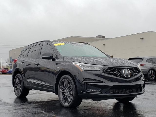 2021 Acura RDX A-Spec