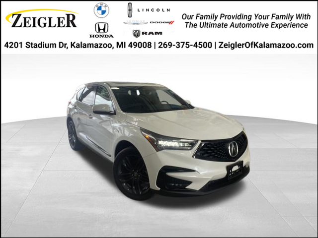 2021 Acura RDX A-Spec