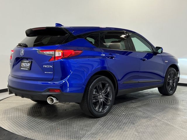 2021 Acura RDX A-Spec