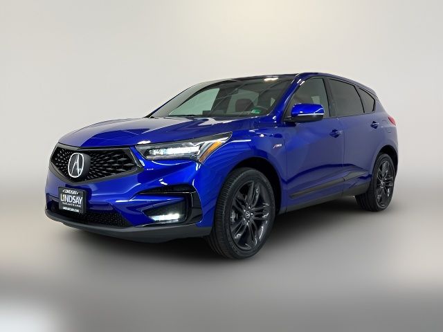 2021 Acura RDX A-Spec