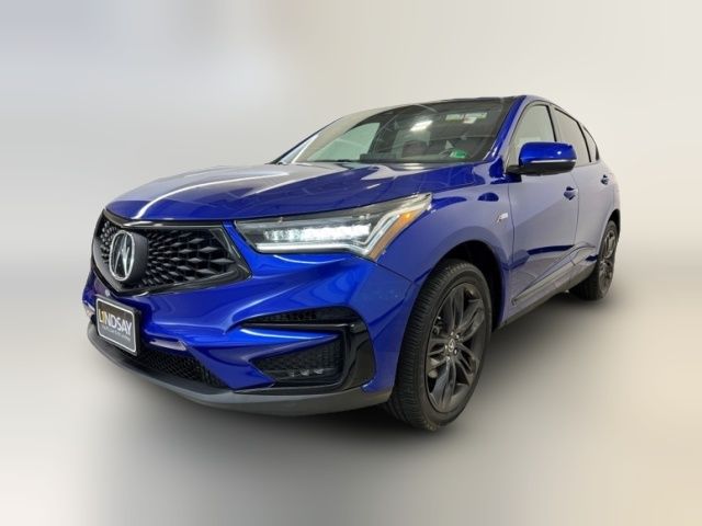 2021 Acura RDX A-Spec
