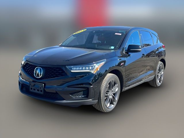 2021 Acura RDX A-Spec