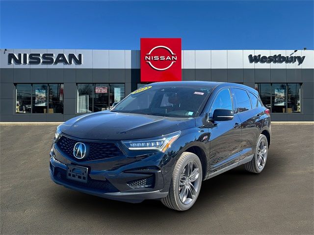 2021 Acura RDX A-Spec