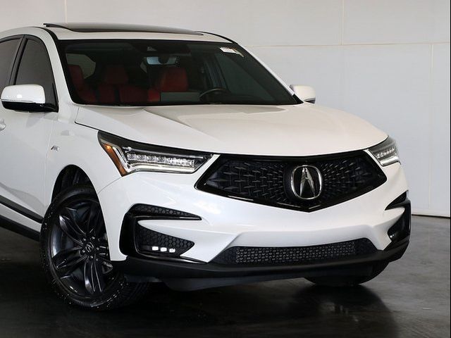 2021 Acura RDX A-Spec