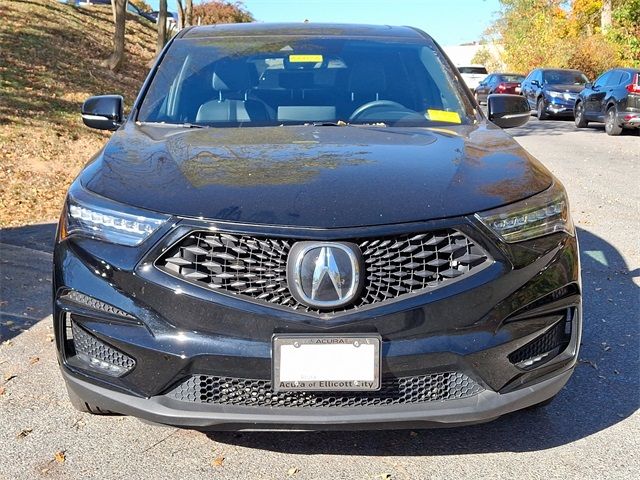 2021 Acura RDX A-Spec