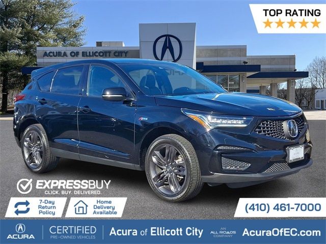 2021 Acura RDX A-Spec