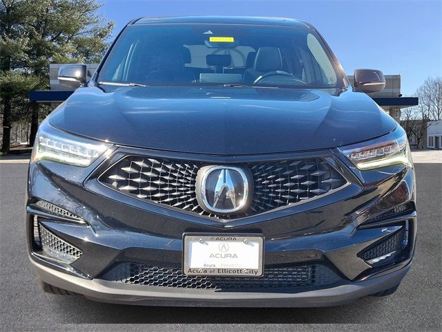 2021 Acura RDX A-Spec