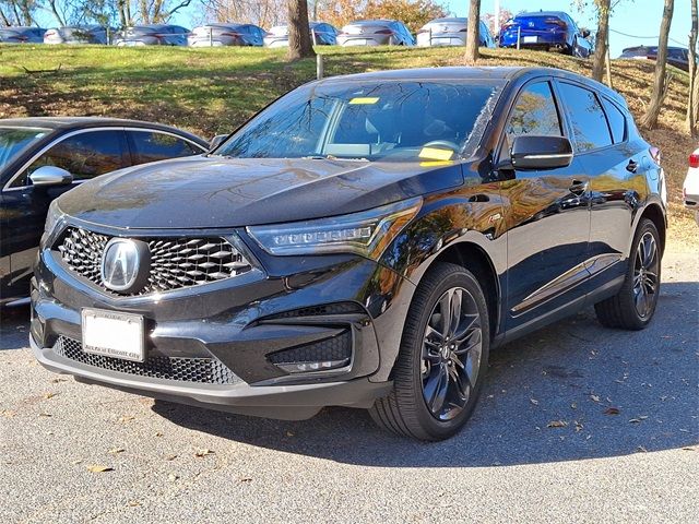 2021 Acura RDX A-Spec