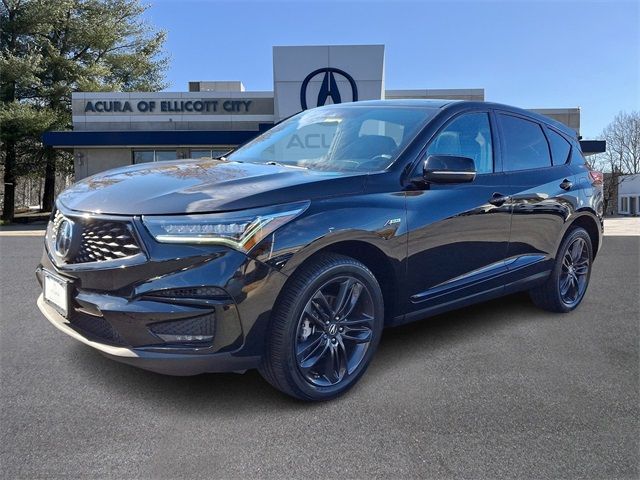 2021 Acura RDX A-Spec