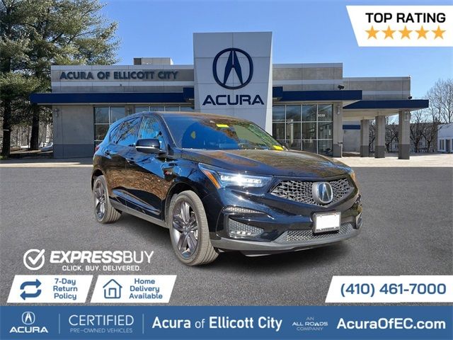 2021 Acura RDX A-Spec