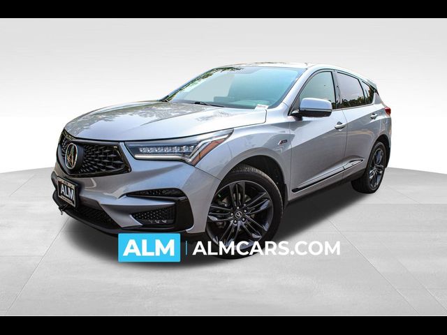 2021 Acura RDX A-Spec