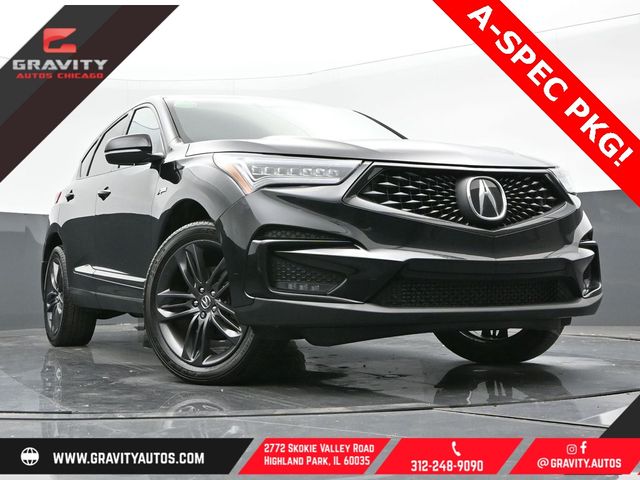 2021 Acura RDX A-Spec