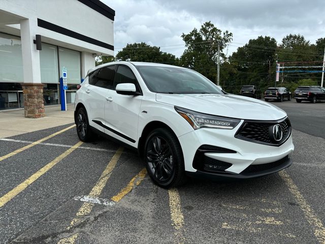 2021 Acura RDX A-Spec