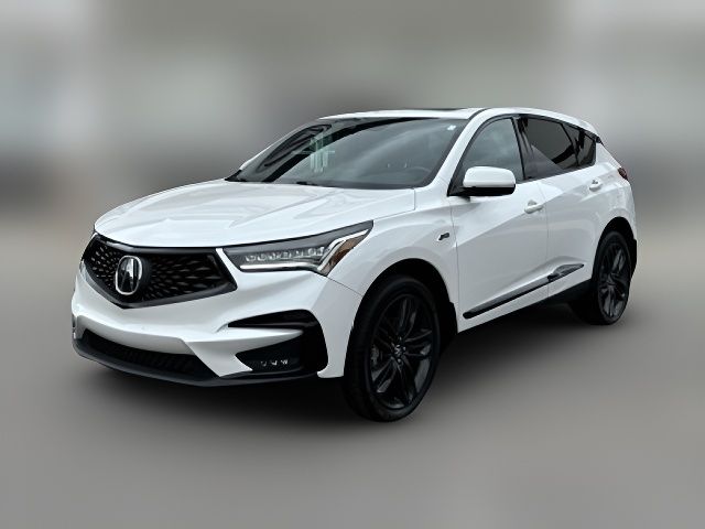 2021 Acura RDX A-Spec