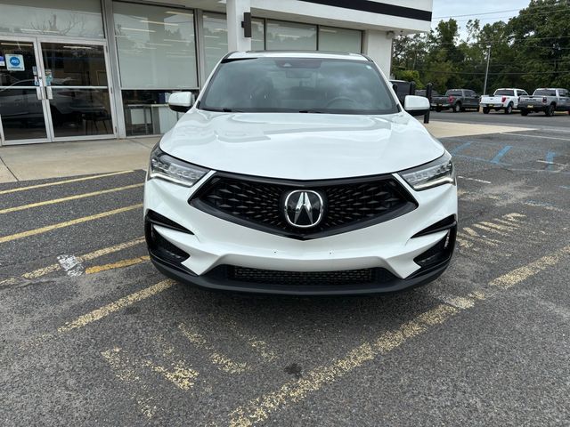 2021 Acura RDX A-Spec