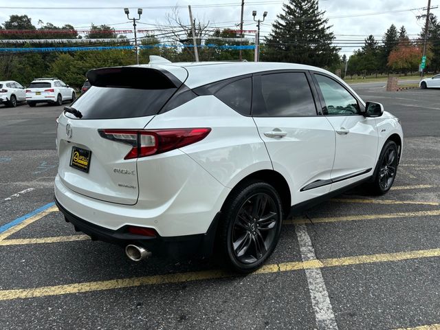 2021 Acura RDX A-Spec