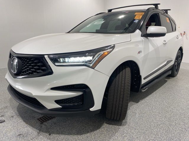 2021 Acura RDX A-Spec